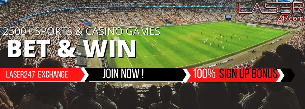 Laser247 com online betting Exchange